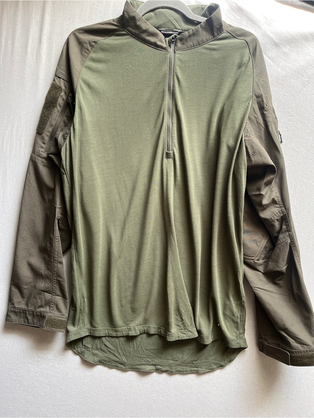 Tomahawk Tactical Performance HW Combat Shirt Ranger Green Large